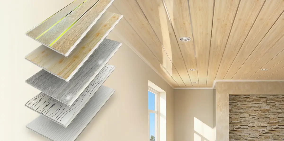 PVC Ceiling Panels