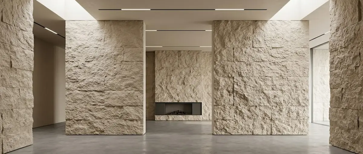 PU Stone Panels