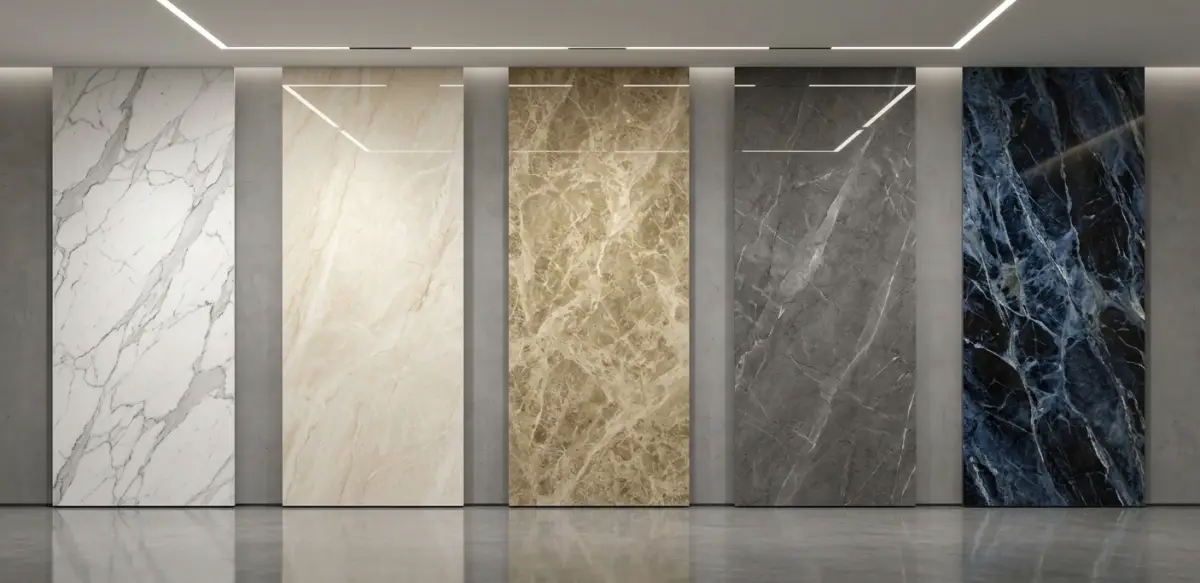 UV Marble Sheets