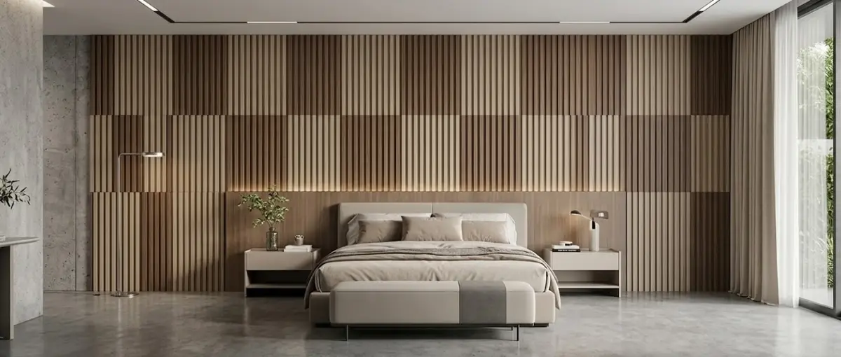 WPC Wall Panels